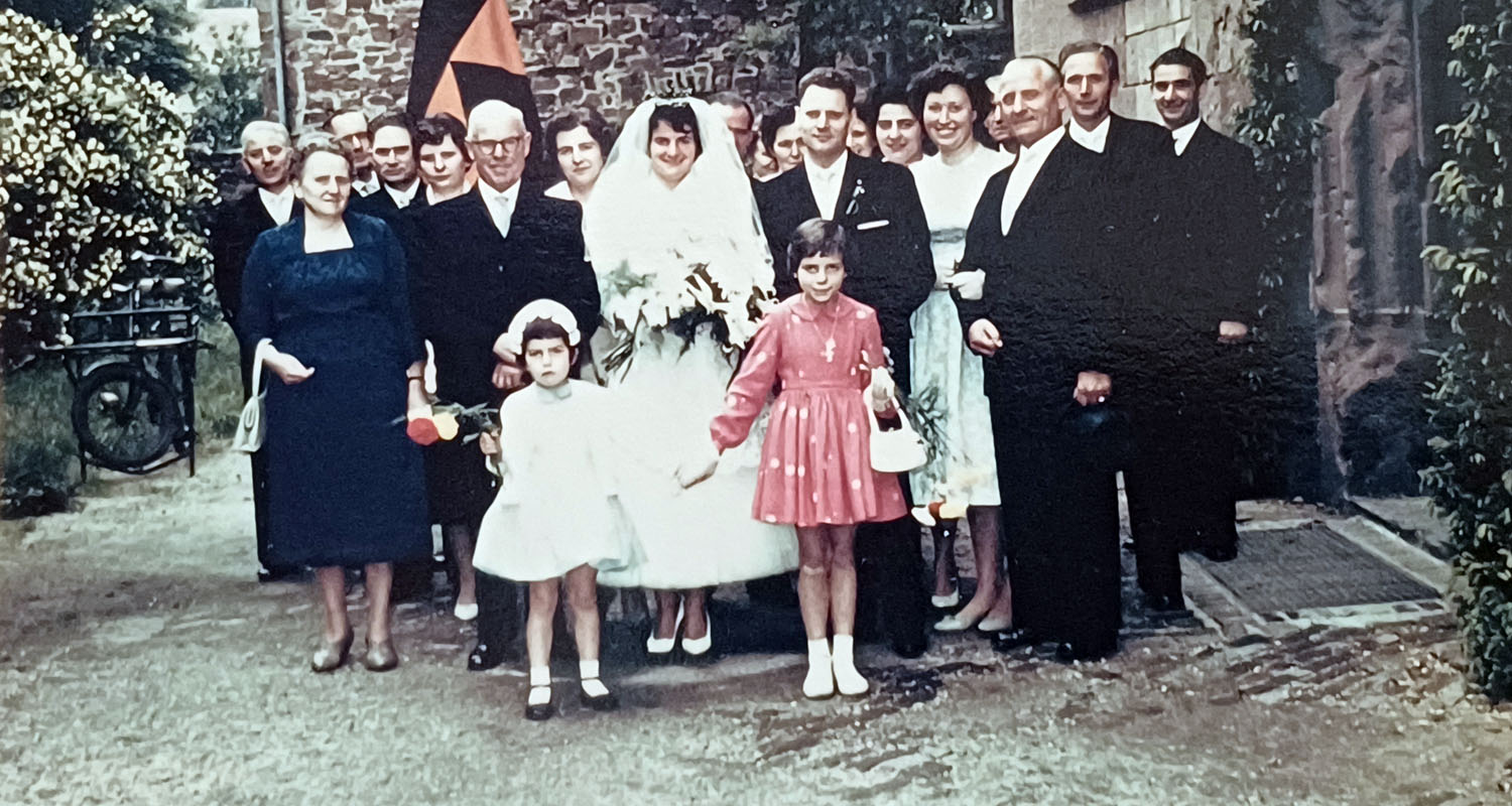 Rolf Iven Trainings for Life Maske Bild Rolf Iven Familienfoto