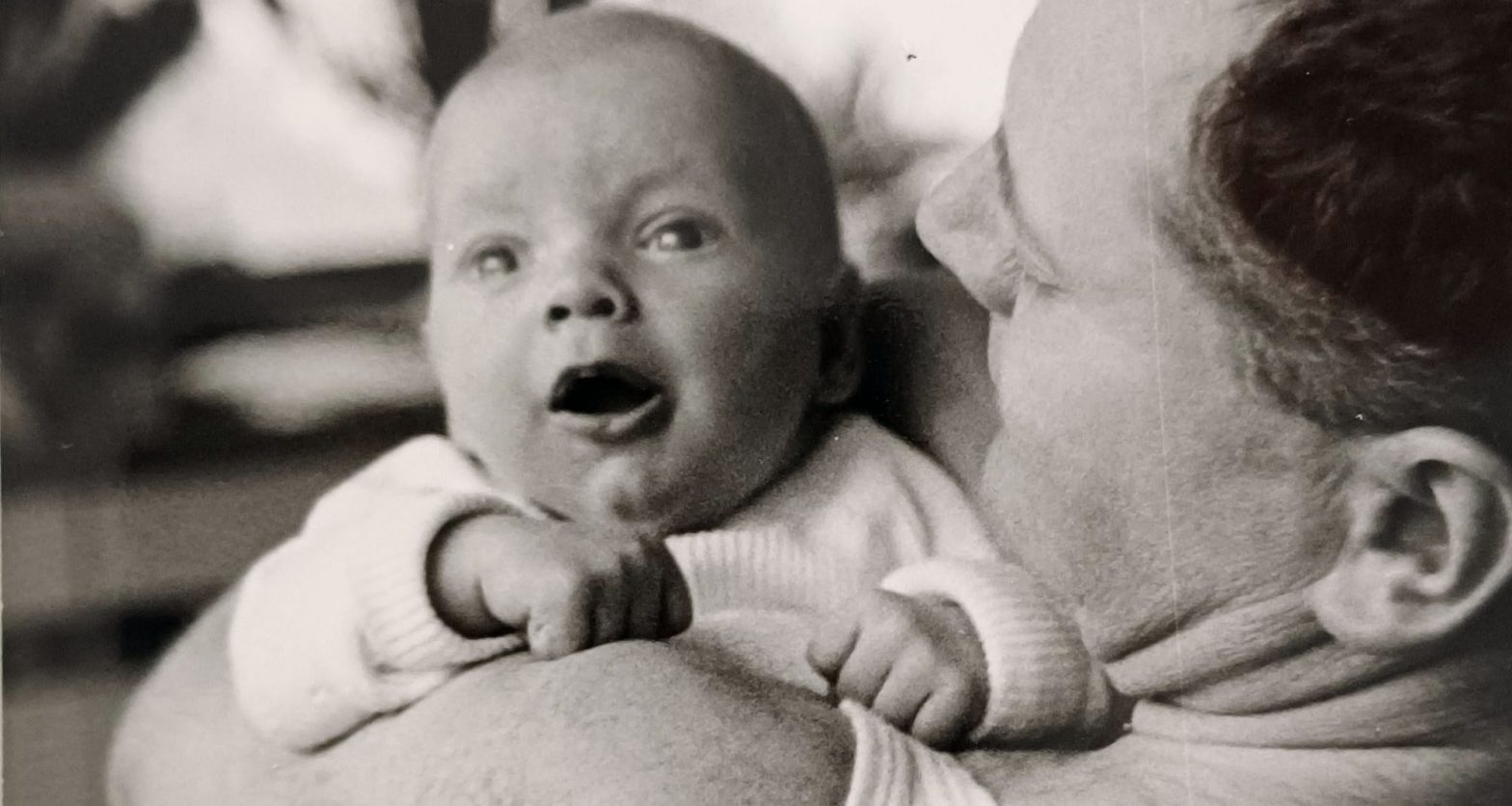 Rolf Iven Trainings for Life Säugling