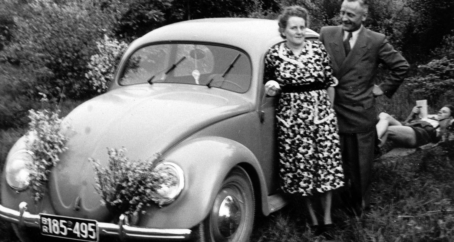 Rolf Iven Trainings for Life Käfer